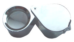 10x Precision Oval Eyeglass