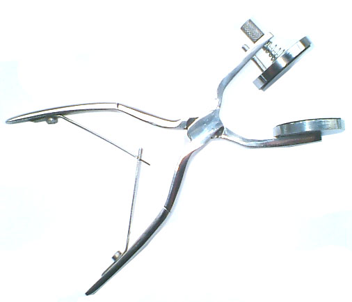 Watch Case Closing Pliers