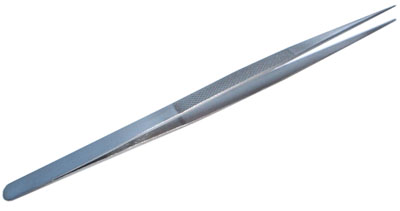 Sharp point tweezers