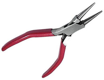 Slimline Precision Round Nose Pliers